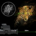 thumbnail image 3 of 1080P Digital Night Vision Goggles Infrared Night Vision Monocular with 940nm IR Flashlight, 3 of 7