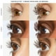thumbnail image 5 of Máscara en forma de tartaleta, color marrón, 24 horas, de larga duración, tamaño completo, 5 of 9