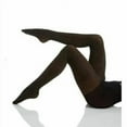 thumbnail image 2 of DKNY Womens Lurex Rib Control Top Tights Style-DYF050, 2 of 7