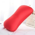 thumbnail image 4 of microbead pillows,Microbead Bolster Tube Pillow Travel Home,Office Sleep Neck support Pillow 38x20cm,microbead pillows for sleeping Home Cushion,Roll Pillow Home Seat Head Rest Neck, 4 of 6