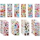 thumbnail image 1 of Calmind Pegatinas 3D Infantiles 500+ Pack Calcamonias para Ninos y Ninas de Animales Dinosaurios Frutas Numeros y Mas 22 Hojas, 1 of 8