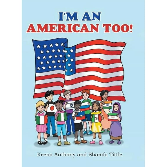 I'm an American Too! (Hardcover)