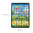 thumbnail image 4 of Danhjin Kids Tablet Kids Tablets Ages 3-7, Boys Learning Pad with LED Screen Teach Alphabet Numbers Math Early Development, Christmas Gifts, 4 of 9