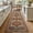 Color 2, variant on SPXUBZ Vibrant Ruby Red Persian Medallion Machine Washable Runner Rug, Non-Slip Stain-Resistant Long Carpet for Kitchen Hallway Bedside Laundry (1.6'x5', 1.6'x8', 1.6'x11.5', 2'x6', 2'x10')