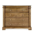 thumbnail image 5 of Butler Specialty Company 42" Carrara Marble Single Bathroom Vanity - Natural, 5 of 8