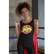 thumbnail image 2 of Playera Deportiva Tank Top Sin Mangas Bob Esponja Gym, 2 of 3
