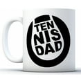 thumbnail image 2 of Awkward Styles Tennis Dad Coffee Mug Tennis Mug for Dad Father's Day Gifts for Him Funny Sports Dad Mug Tennisball Coffee Mug Father Travel Mug Dad Gifts for Tennis Fans Tennis Dad Gifts for Men, 2 of 8