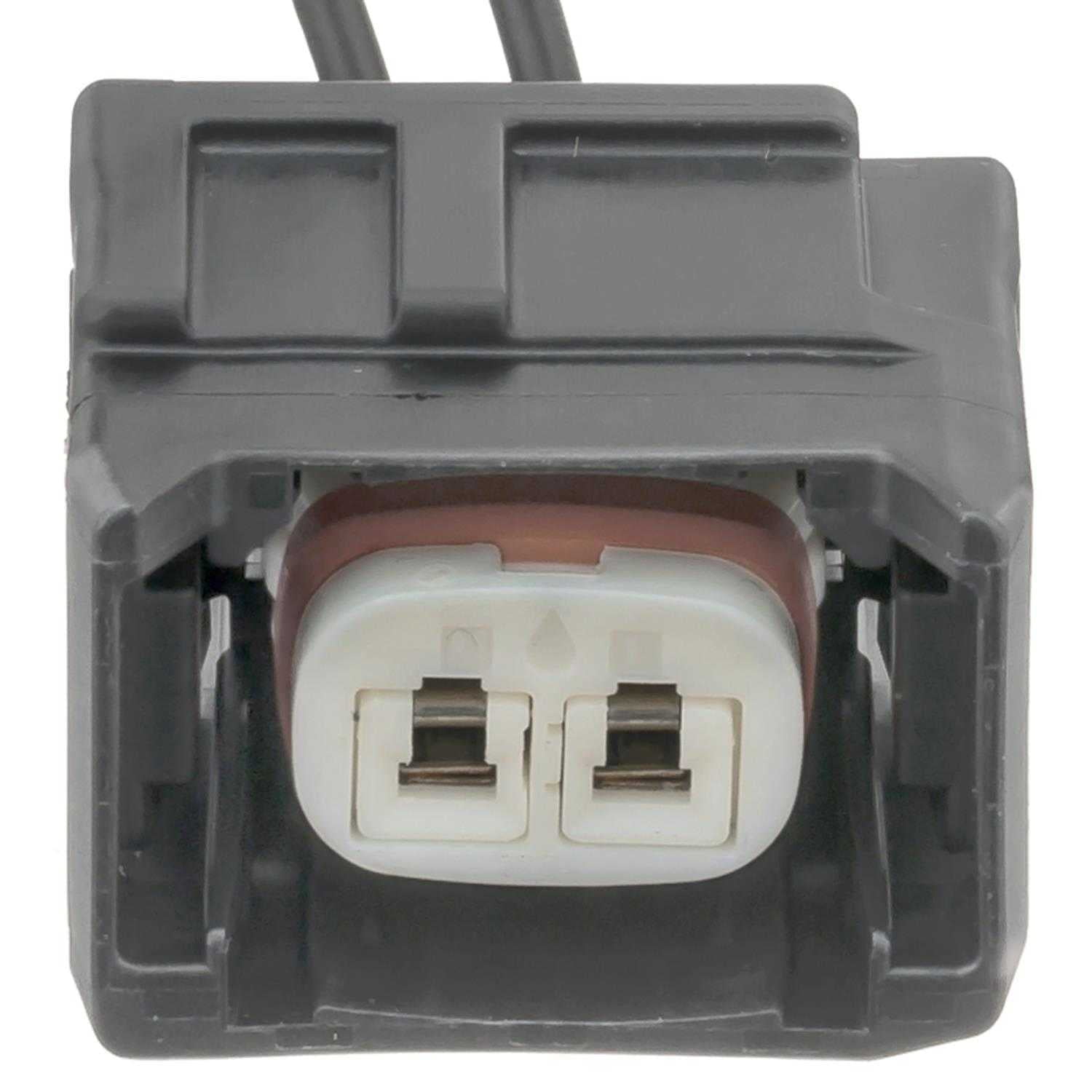Standard Motor Products S2834 Diesel Fuel Injection Pump Connector