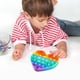 thumbnail image 3 of Juguetes sensoriales de burbujas de empuje con alfabeto para necesidades especiales de autismo (corazón B) Likrtyny juguetes de los niños, 3 of 9