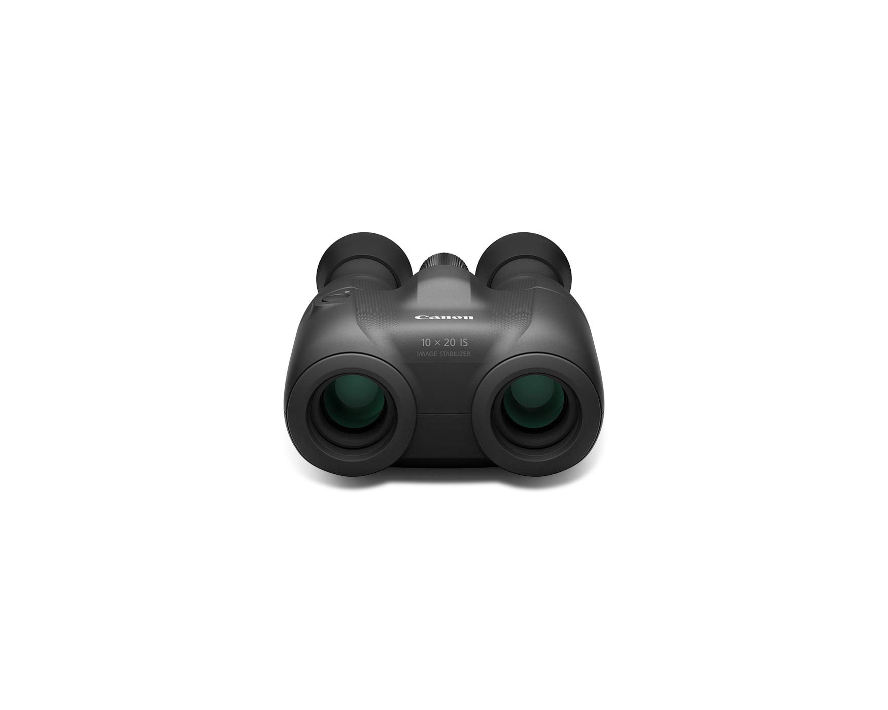 Canon 10x20 IS Series Weather Resistant Porro Prism IS Binocular with 5.3 Degree Field of View, Black