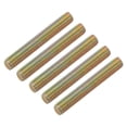 thumbnail image 1 of Uxcell 10 Pack Fully Threaded Rod, M10-1.5x70mm Carbon Steel Long Thread Screw, 1 of 6