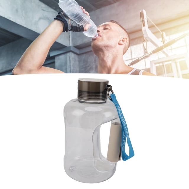 Botella de Agua de Hidrógeno, 1,5 L, Alta Capacidad, Tecnología Spe Pem, Generador Ionizador de Agua, Botella Ionizadora de Agua para Personas Preocupadas