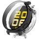 thumbnail image 3 of Carcasa Protectora Parachoques Cristal + Funda Antiarañazos para Huawei Watch GT5 Pro 42/46MM, 3 of 9