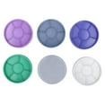 thumbnail image 2 of Support de Rangement pour Pièces de Montre, Boîte de Rangement Ronde Colorée Résistante aux Chocs pour Mouvement Matériel Pièces, 2 of 8