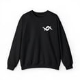 thumbnail image 2 of Boomerang Infinity Mindset Unisex Heavy Blend™ Crewneck Sweatshirt, 2 of 7