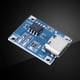 thumbnail image 1 of TP4056 Lithium Battery Charging Board Module Useful Li-ion Battery Charger Board, 1 of 9