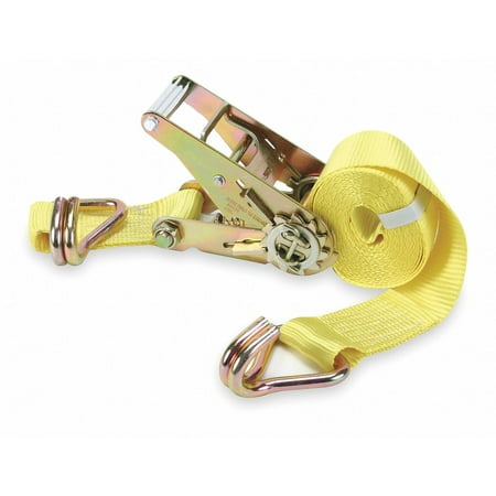 

Sim Supply Tie Down Strap Ratchet Poly 15 ft. 2VKP8 2VKP8 ZO-G1089785