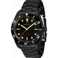 thumbnail image 2 of Invicta 34337 40 in. Dia. 20 mm Mens Pro Diver Automatic 3 Hand Black Dial Watch, 2 of 2