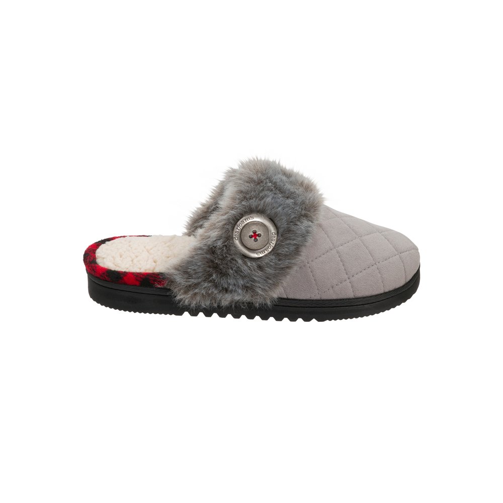 dearfoam women's slippers sale