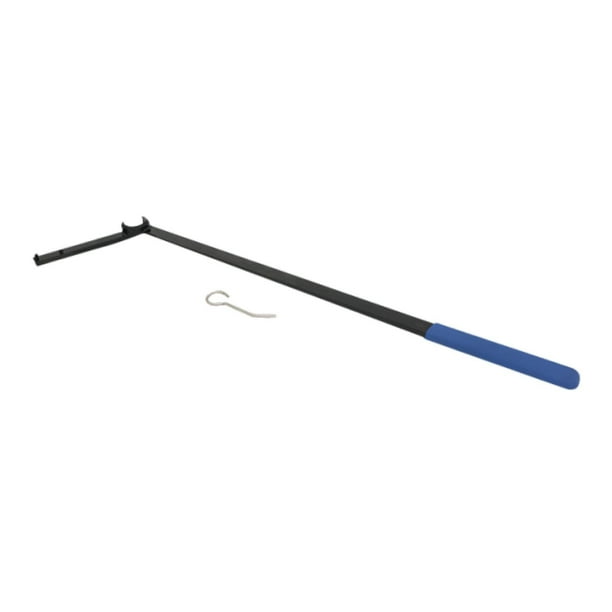 Herramienta de extracción de la correa de la llave de mini polea Kit de instalación de la polea automotriz N50/N53 Mantenimiento de automóviles para