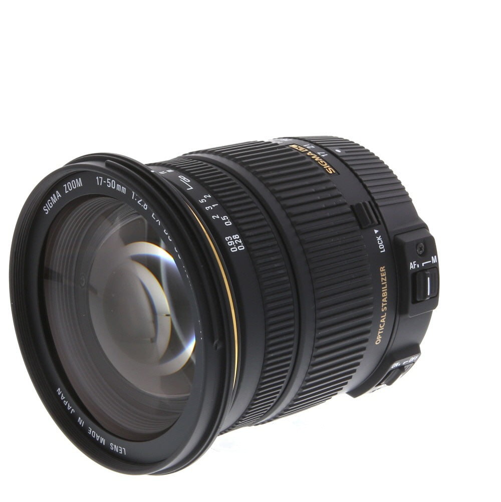 Sigma 17 50mm F 2 8 Ex Dc Os Hsm Zoom Lens For Canon Eos Digital Walmart Com Walmart Com Sigma 17 50mm F 2 8 Ex Dc Os Hsm Zoom Lens For Canon Eos Digital Walmart Com Walmart Com