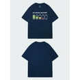 thumbnail image 5 of Whichone Funny Battery Graphic Power Novelty Social Tees, 5 of 9