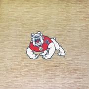 Fresno State University Portable Foam Puzzle Tailgate Floor Mat