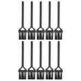 thumbnail image 2 of Cepillo De Limpieza Para Recortadora, Cepillo De Limpieza Para Afeitadora De 10 Piezas, Buena Dureza Para Teclado Mecánico, 2 of 7