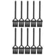 thumbnail image 1 of Cepillo de limpieza para afeitadora, 10 piezas, cepillo de limpieza para afeitadora eléctrica, cepillos de limpieza para afeitadora, cepillo de limpieza para recortadora, innovación moderna, 1 of 8