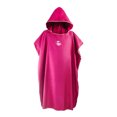 thumbnail image 2 of Microfibra Surf Poncho Cambiador Traje de neopreno Ligero Suave para Fucsine Sunnimix Surf Poncho Cambiando Robe, 2 of 8