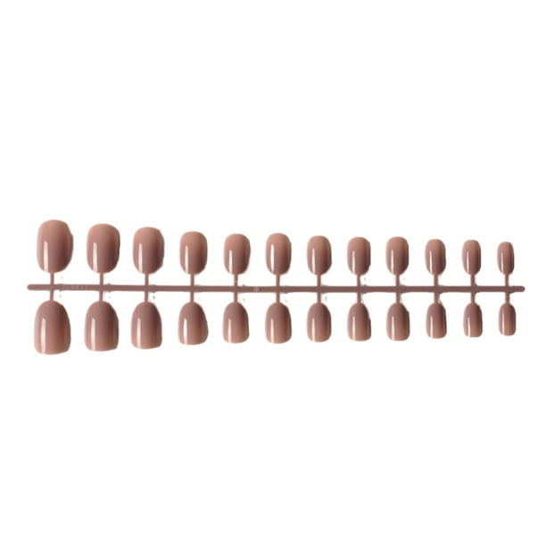 24 piezas de uñas postizas de ataúd Seitruly CE011417-39