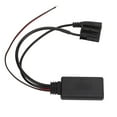 thumbnail image 1 of Loewten Car 5.0 AUX Audio Adapter Cable Microphone Kit Hands Free Replacement For 6000CD Stereo, Audio Adapter Wire, Audio Adapter Cable, 1 of 8