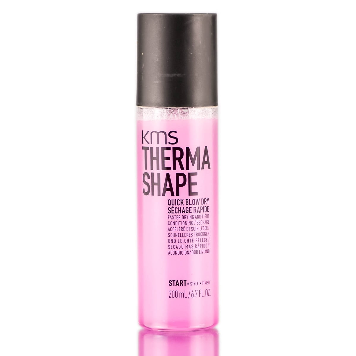 KMS ThermaShape Quick Blow Dry - Size : 6.7 oz