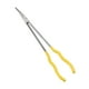 thumbnail image 4 of Alicates de punta extralarga de 16 pulgadas con mango ergonómico para reparaciones en áreas limitadas. 45 grados, 4 of 9