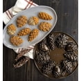 thumbnail image 3 of Nordic Ware Woodland Cakelet Pan, 3 of 14