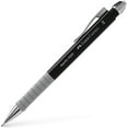 thumbnail image 1 of Faber-Castell Apollo 2325 Mechanical Pencil - 0.5mm Lead - Black Barrel - Single Pencil, 1 of 4