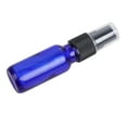thumbnail image 3 of Botellas pulverizadoras de vidrio azul Hekezhi - 10 unidades (15 ml) con pulverizador de niebla fina para viajes y cosméticos, 3 of 3