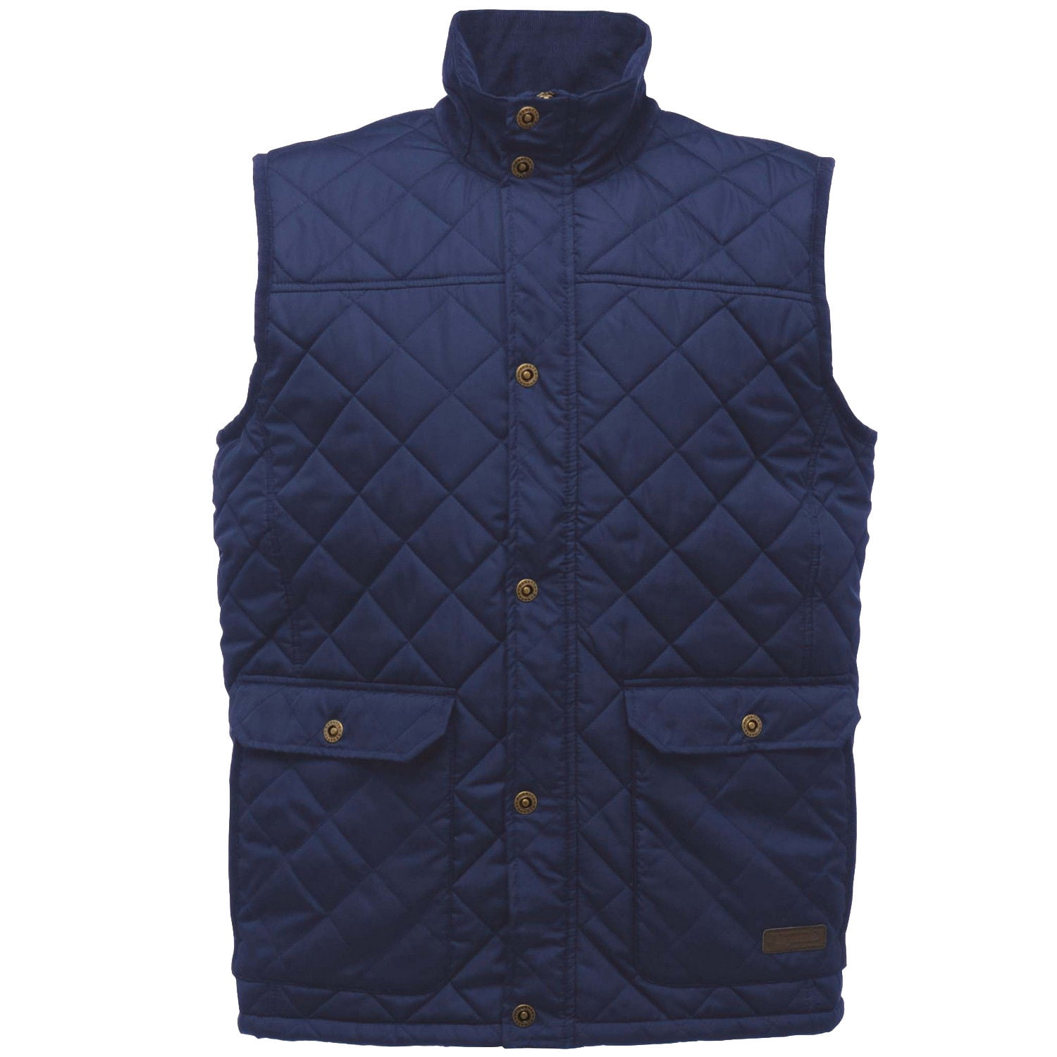 Carhartt Loose Fit Washed Duck Sherpa-Lined Mock Vest for Men