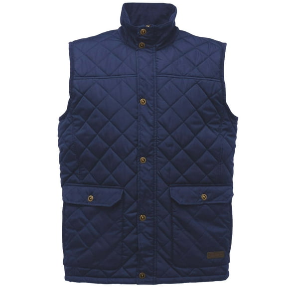 Regatta Mens Tyler Sleeveless Bodywarmer/Gilet