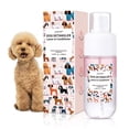 thumbnail image 1 of Spray desenredante para perros GJYC PET 100 ml de aceite de coco y jojoba, 1 of 7