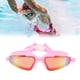 thumbnail image 5 of Gafas De Natación, Gafas De Natación A Prueba De Niebla De Visión Amplia HD Para Buceo Al Aire, 5 of 7