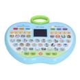 thumbnail image 4 of Learning Tablet, Multifunction Kids Learning Pad Volume Control 10 Teaching Modes Portable Digital With LED Display For Baby Girl Boy Blue,Pink, 4 of 8