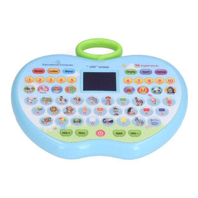 Tableta para niños tabletas de aprendizaje pantalla LED multifunción para ANGGREK Otros