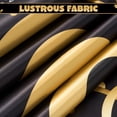 thumbnail image 4 of Joyfy 3 Pcs Large Graduaiton Banners Set, Class of 2026 Graduation Decorations, Gold & Black Congrats Grad Party Backdrop and Banner Hanging Porch Supplies for College Graduation Indoor/Outdoor Decor, 4 of 7