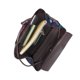 thumbnail image 4 of Balery Cool Wolf Head Mochila de Cuero para Mujeres, Gran Capacidad, Bolsa de Viaje Multifuncional, Mochila de Cuero y Bolsa de Hombro para Mujeres, 4 of 4