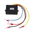 thumbnail image 2 of Wireless Winch Remote Control Kit, Portable Waterproof Winch Remote Switch Universal 12V 24V 75ft Long Range  For Truck ATV SUV, 2 of 8