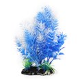 thumbnail image 1 of Adorno de planta de Coral Artificial vívido para acuario, pecera subacuática, tierras de jardín, 1 of 5