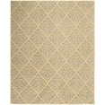 thumbnail image 2 of Nourison Grafix Damask Cream 7'10" x 9'10" Area Rug, (8x10), 2 of 6