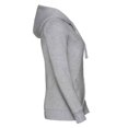 thumbnail image 3 of Russell Womens Authentic Full Zip Hoodie, 3 of 3