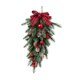 thumbnail image 5 of Corona Navideña Artificial Perfecl Decoración Navideña 60cmx40cm, 5 of 8